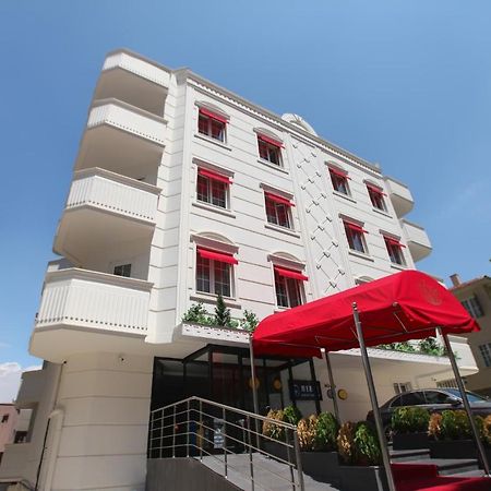 The Life Hotel & Spa Анкара Экстерьер фото