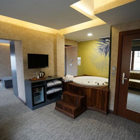 The Life Hotel & Spa Анкара Экстерьер фото