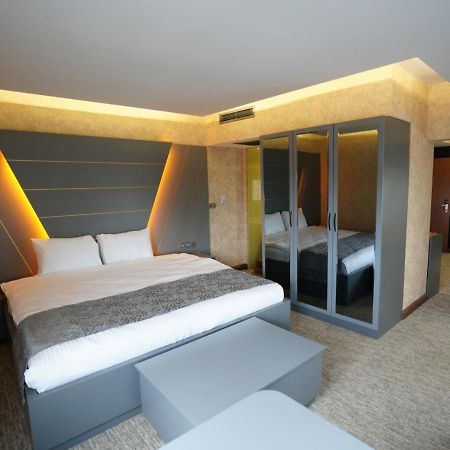 The Life Hotel & Spa Анкара Экстерьер фото