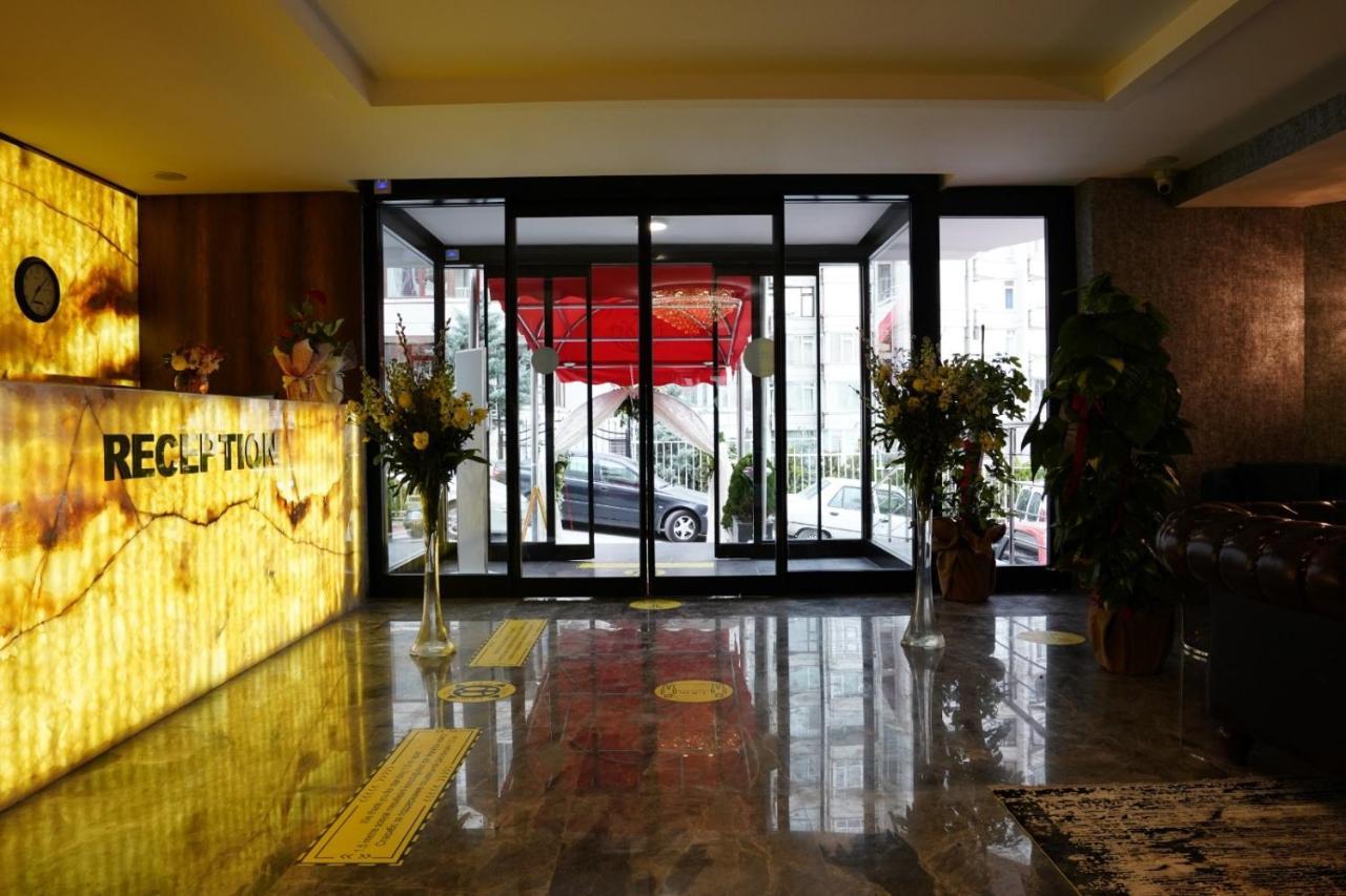 The Life Hotel & Spa Анкара Экстерьер фото