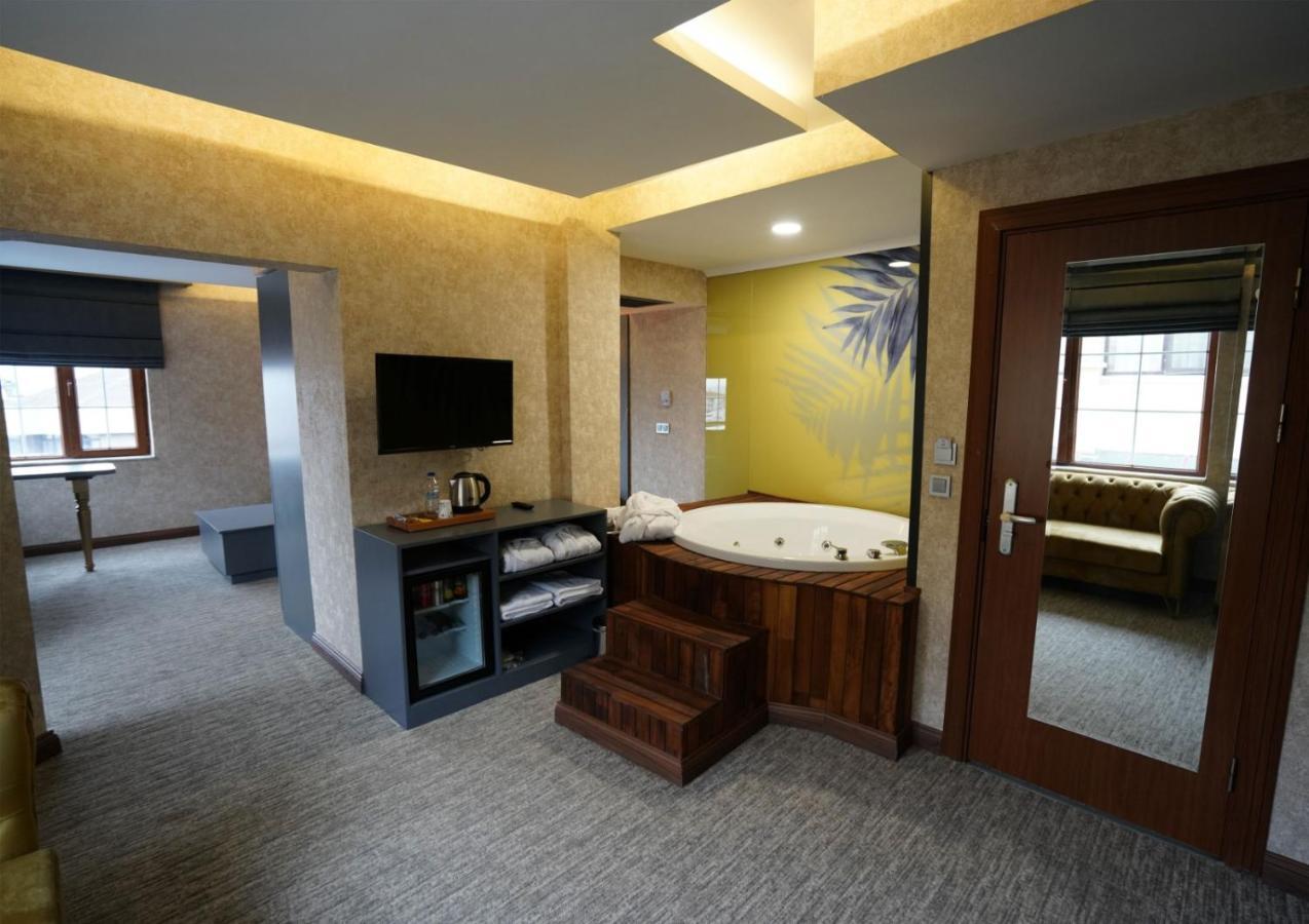The Life Hotel & Spa Анкара Экстерьер фото