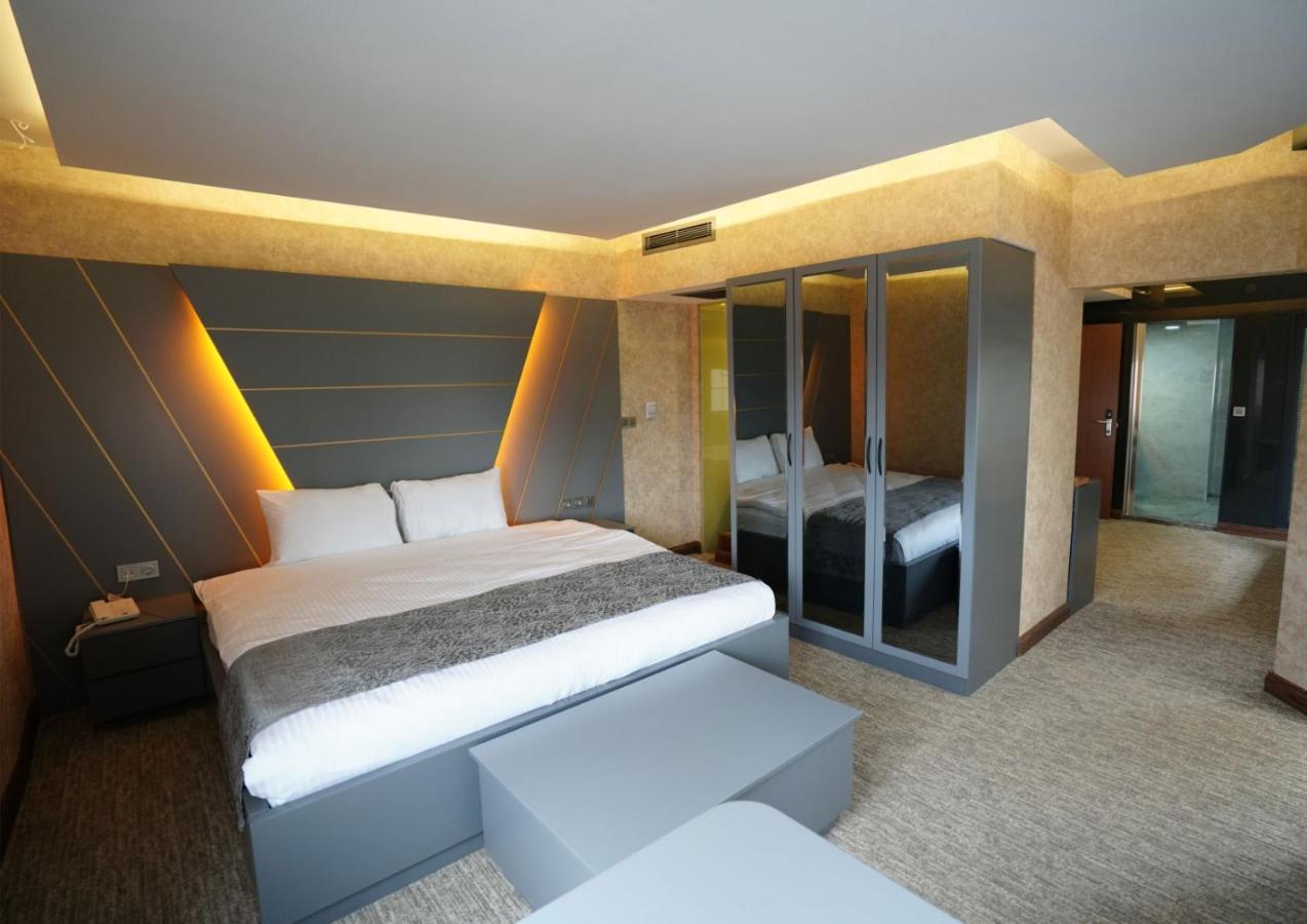 The Life Hotel & Spa Анкара Экстерьер фото