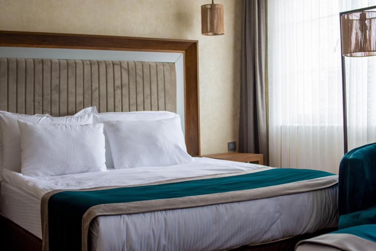 The Life Hotel & Spa Анкара Экстерьер фото
