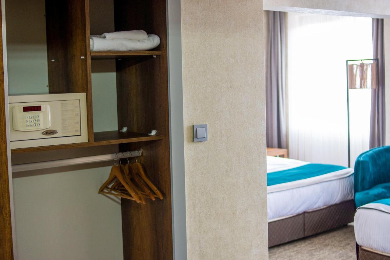The Life Hotel & Spa Анкара Экстерьер фото