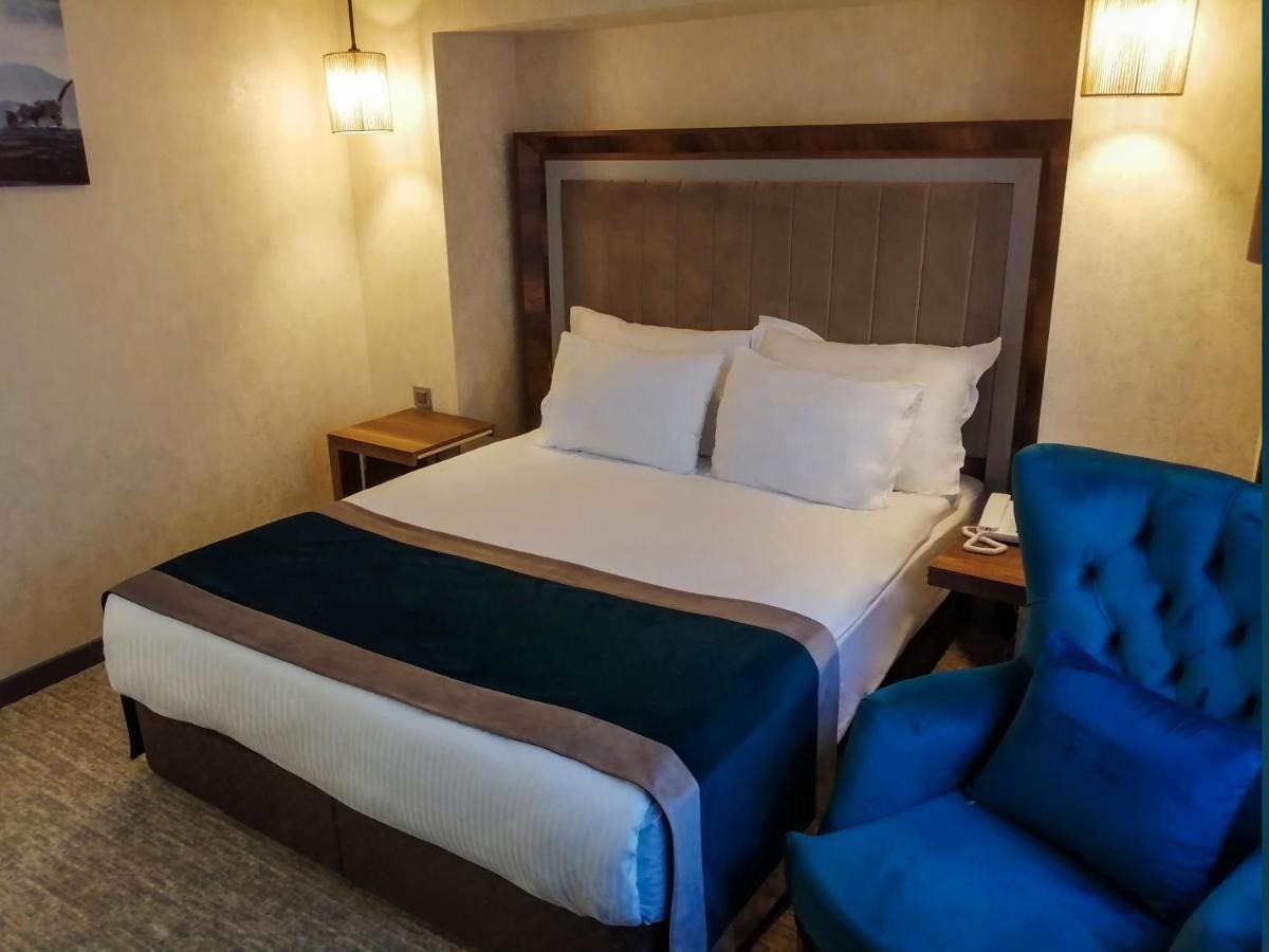 The Life Hotel & Spa Анкара Экстерьер фото
