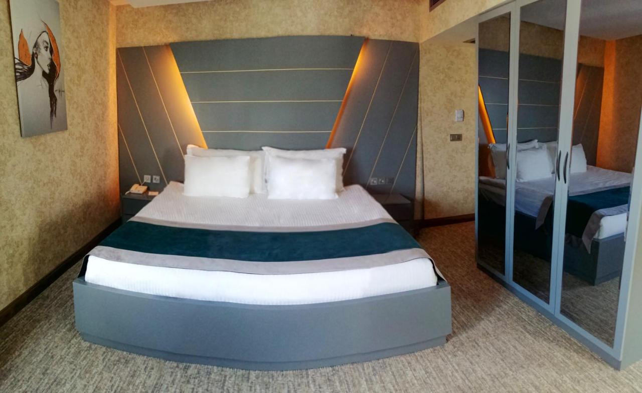 The Life Hotel & Spa Анкара Экстерьер фото