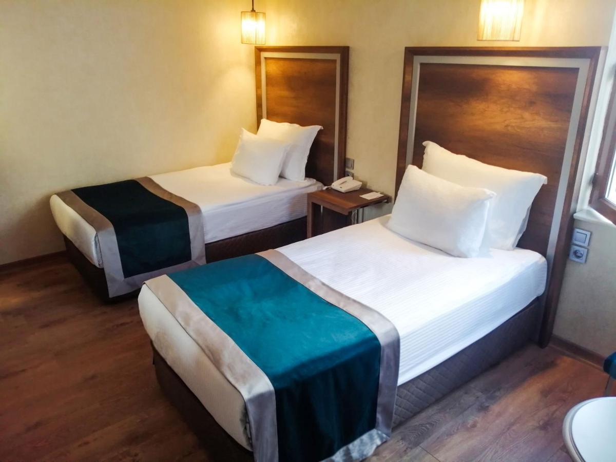 The Life Hotel & Spa Анкара Экстерьер фото