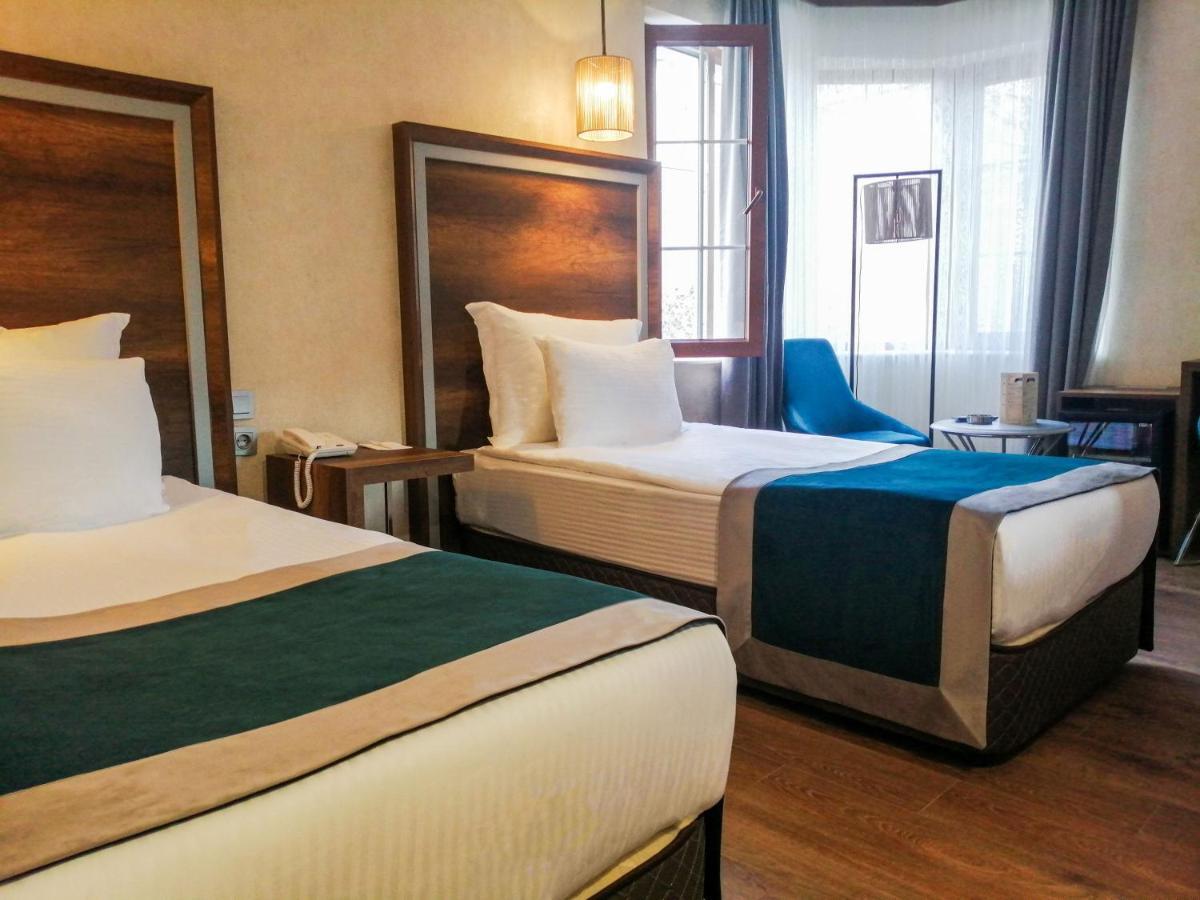 The Life Hotel & Spa Анкара Экстерьер фото