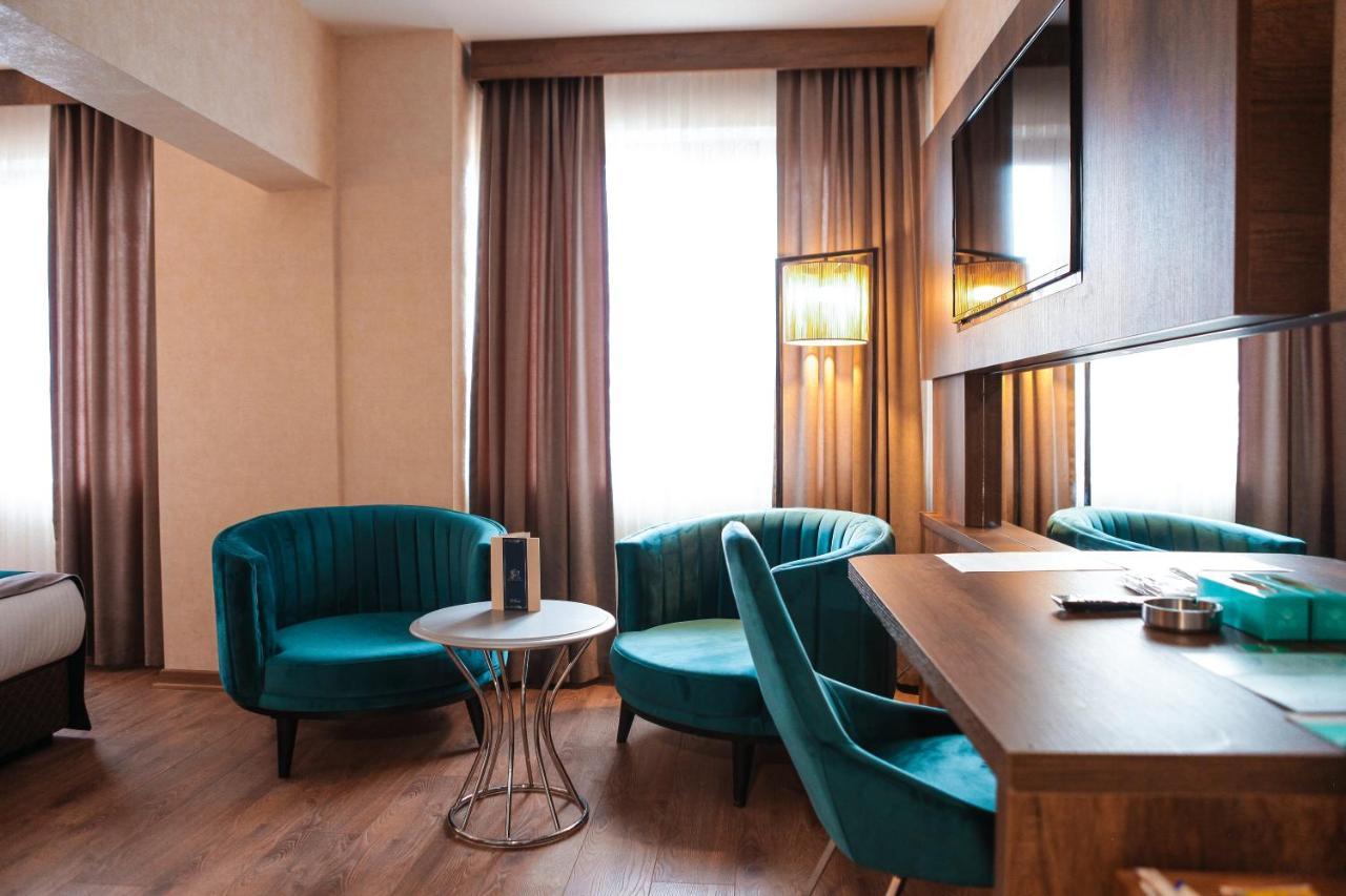 The Life Hotel & Spa Анкара Экстерьер фото