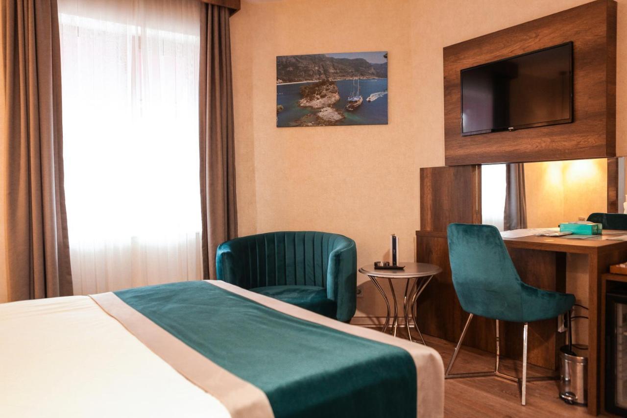 The Life Hotel & Spa Анкара Экстерьер фото