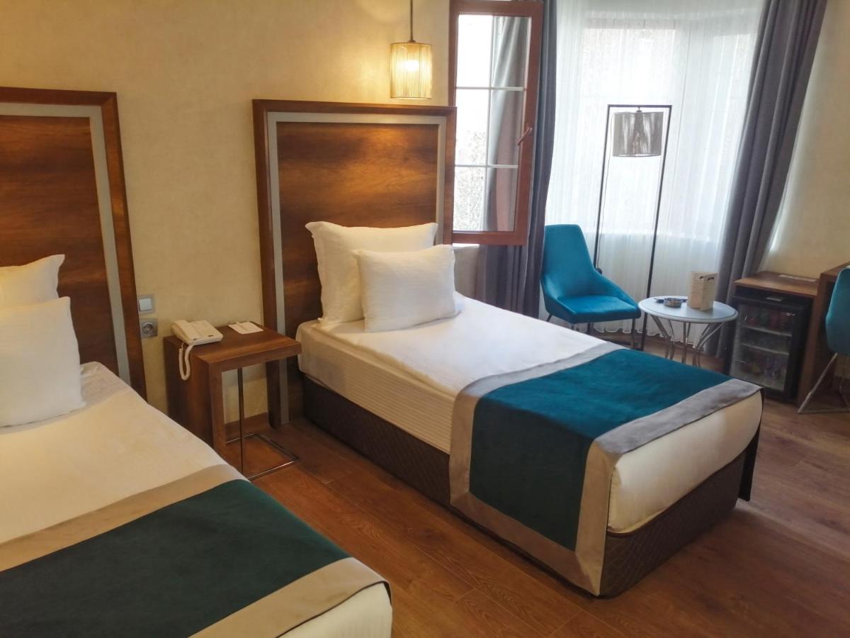 The Life Hotel & Spa Анкара Экстерьер фото