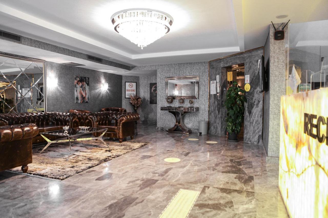 The Life Hotel & Spa Анкара Экстерьер фото