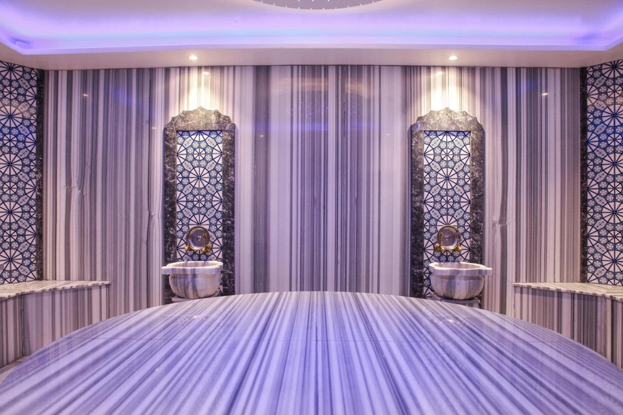 The Life Hotel & Spa Анкара Экстерьер фото