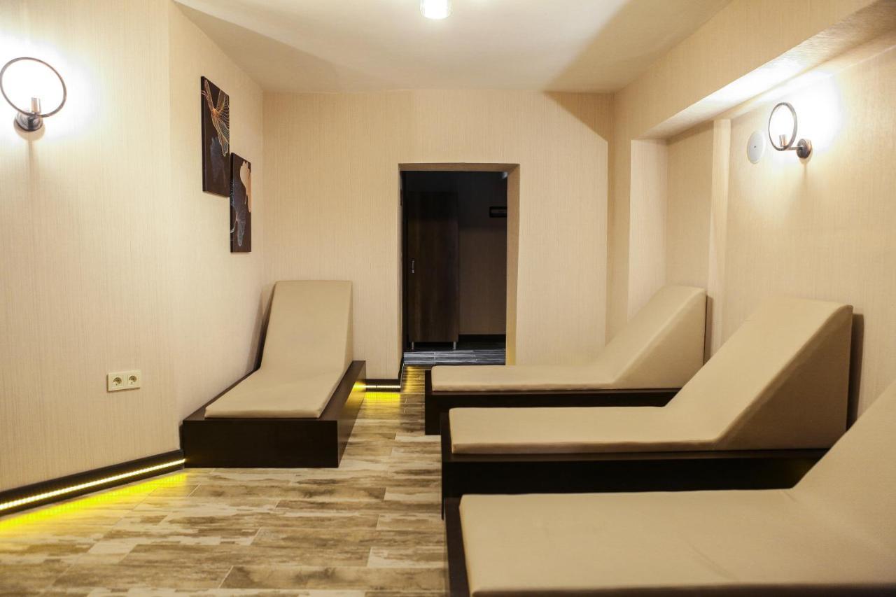 The Life Hotel & Spa Анкара Экстерьер фото