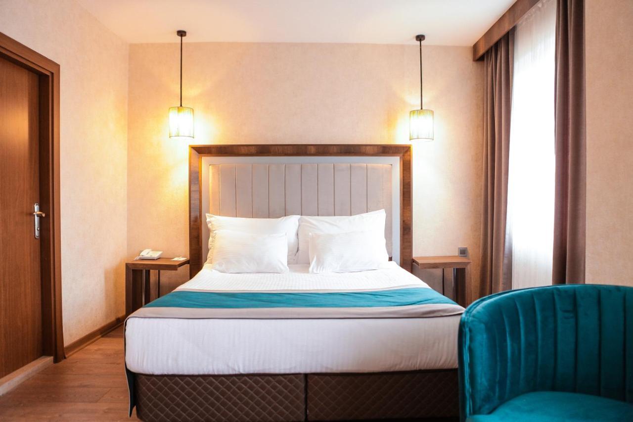 The Life Hotel & Spa Анкара Экстерьер фото