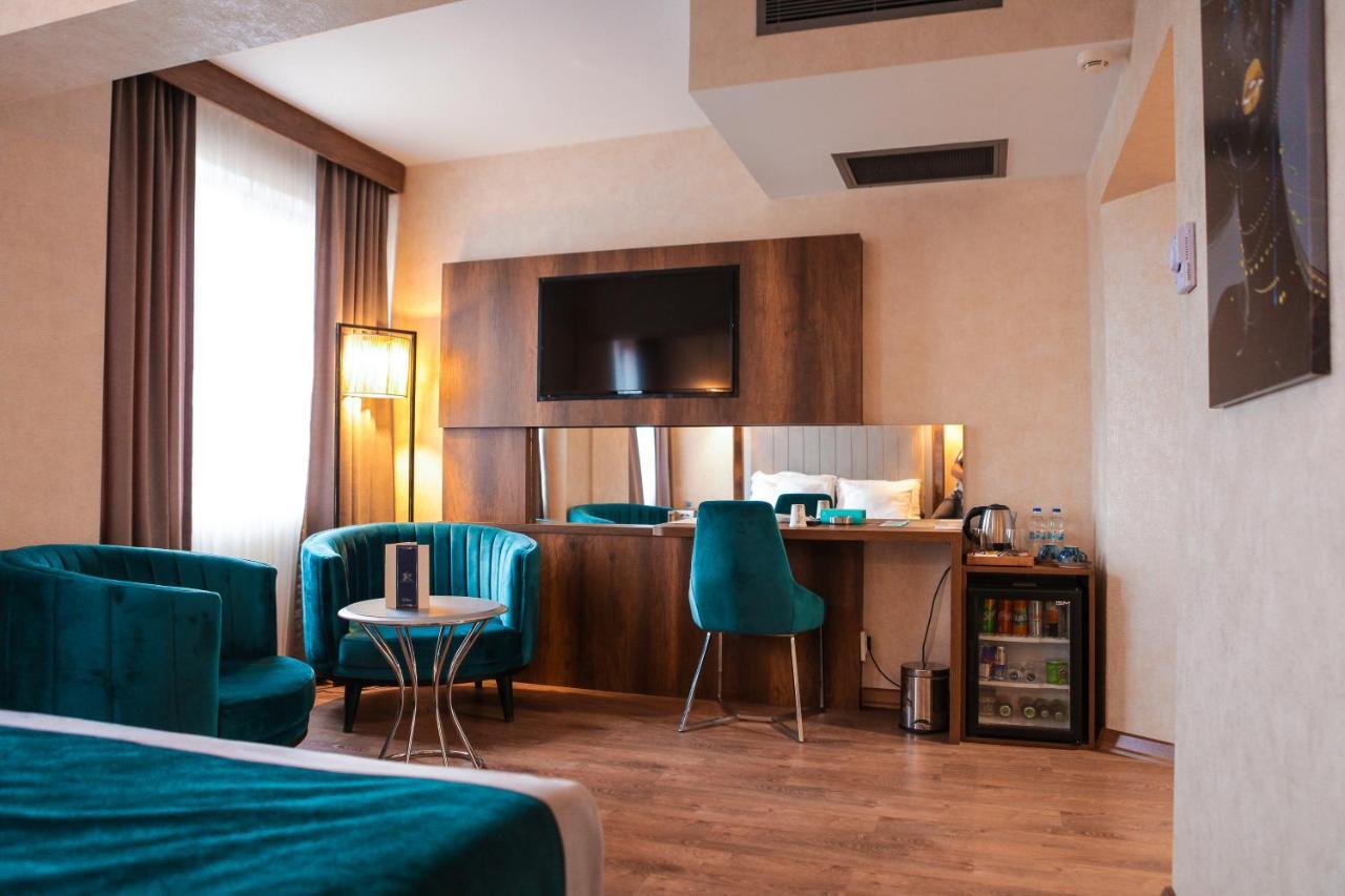 The Life Hotel & Spa Анкара Экстерьер фото