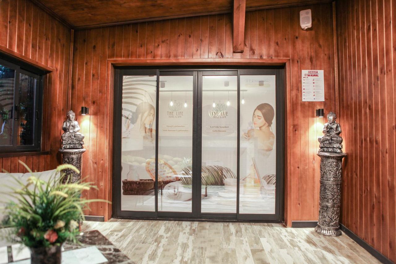 The Life Hotel & Spa Анкара Экстерьер фото