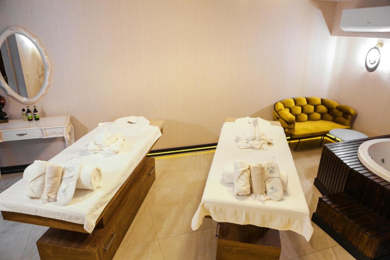 The Life Hotel & Spa Анкара Экстерьер фото