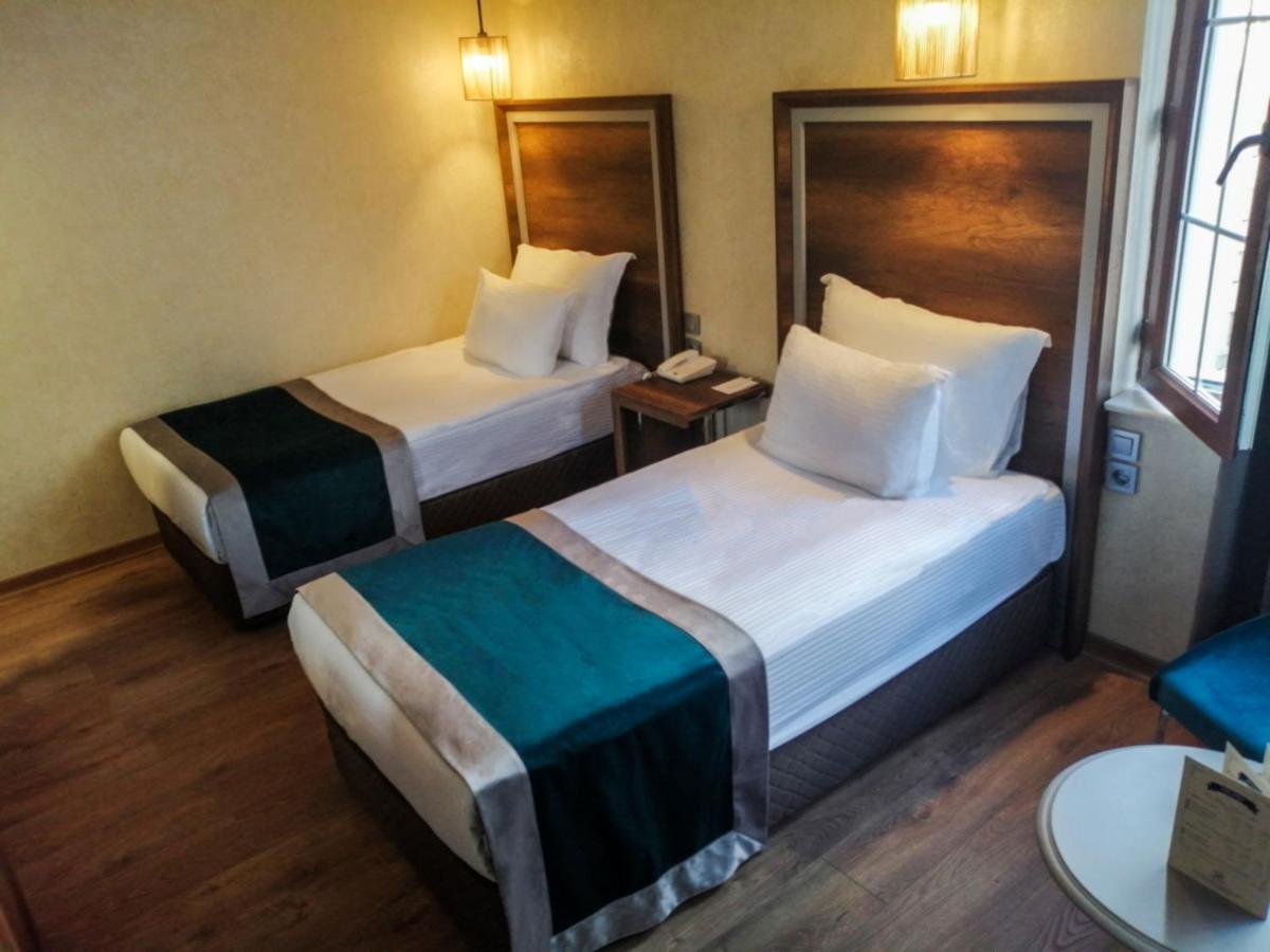 The Life Hotel & Spa Анкара Экстерьер фото
