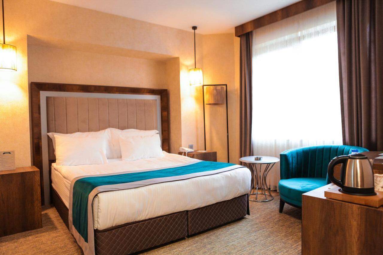The Life Hotel & Spa Анкара Экстерьер фото