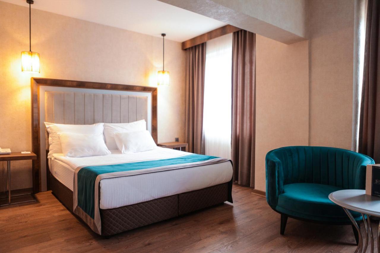 The Life Hotel & Spa Анкара Экстерьер фото