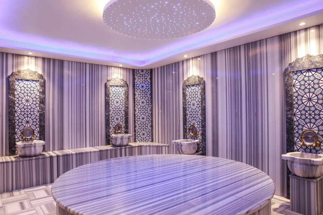 The Life Hotel & Spa Анкара Экстерьер фото