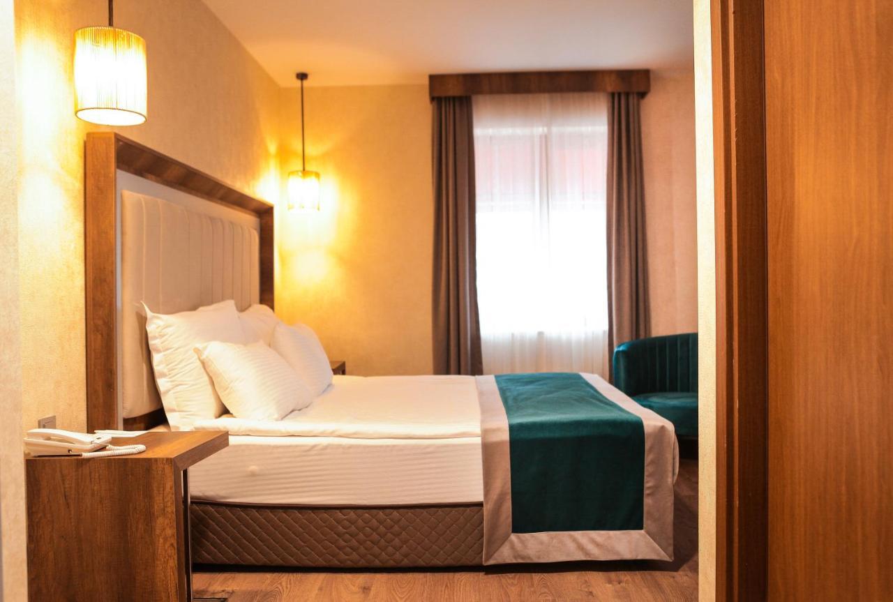 The Life Hotel & Spa Анкара Экстерьер фото