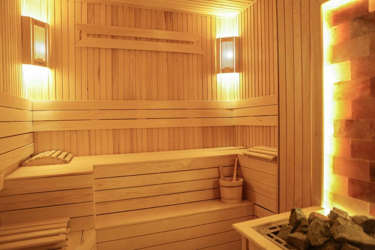 The Life Hotel & Spa Анкара Экстерьер фото