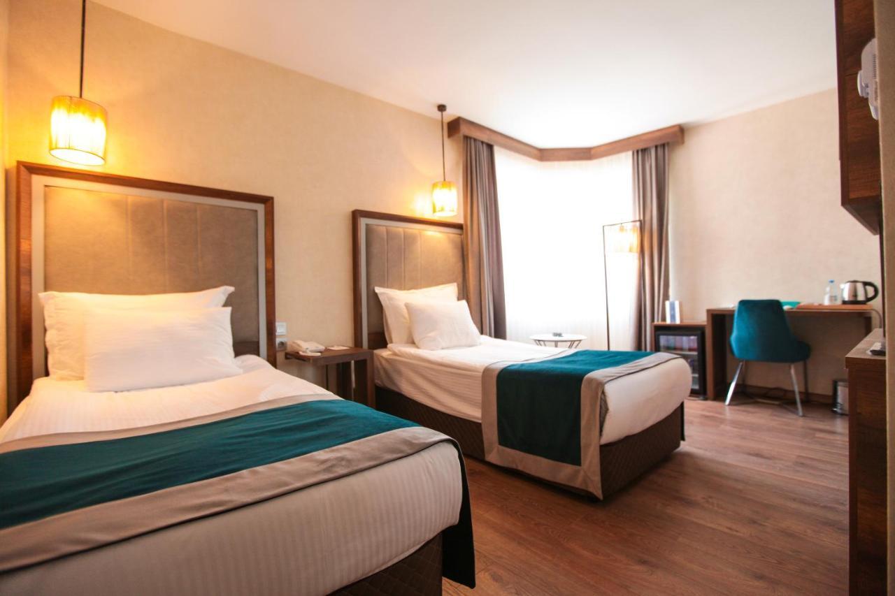 The Life Hotel & Spa Анкара Экстерьер фото