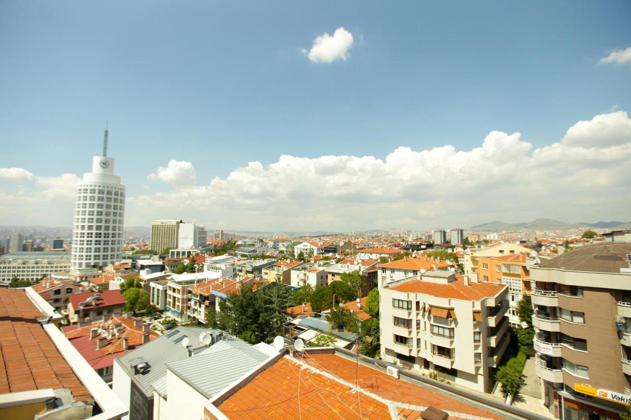 The Life Hotel & Spa Анкара Экстерьер фото