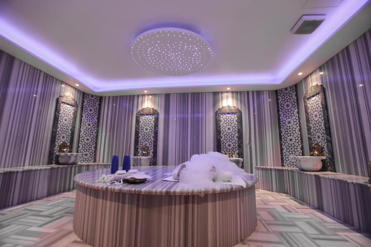 The Life Hotel & Spa Анкара Экстерьер фото