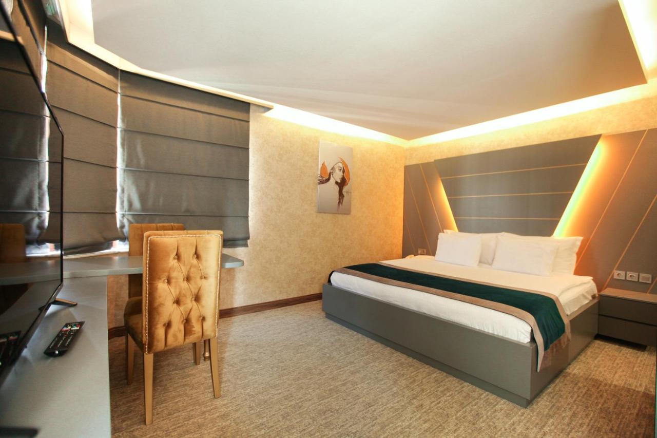 The Life Hotel & Spa Анкара Экстерьер фото
