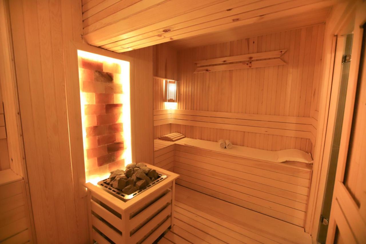 The Life Hotel & Spa Анкара Экстерьер фото