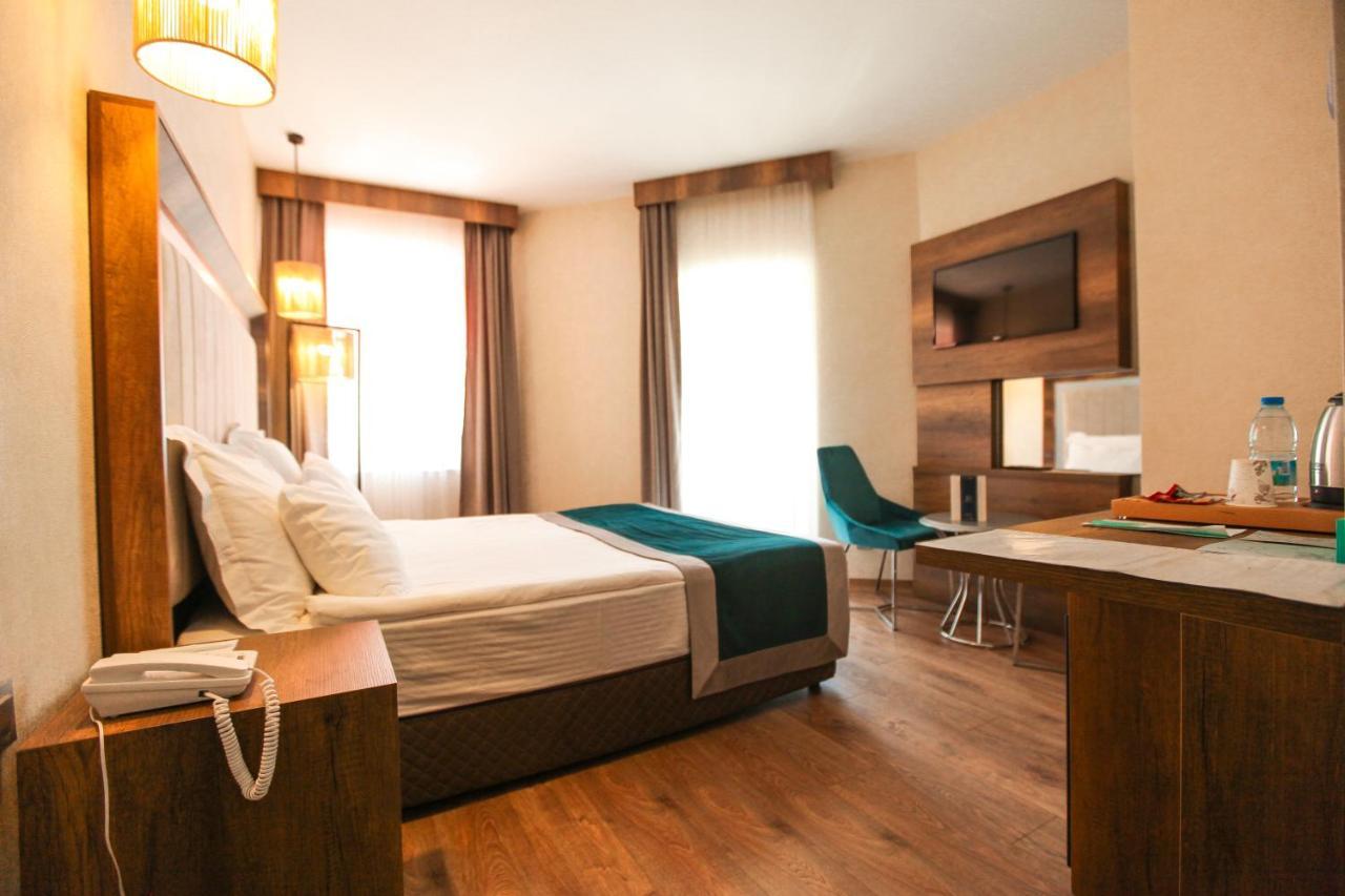 The Life Hotel & Spa Анкара Экстерьер фото