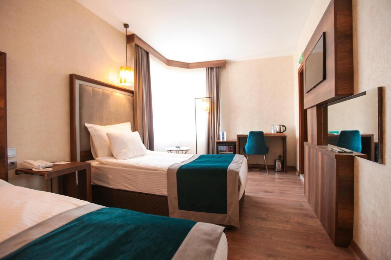 The Life Hotel & Spa Анкара Экстерьер фото