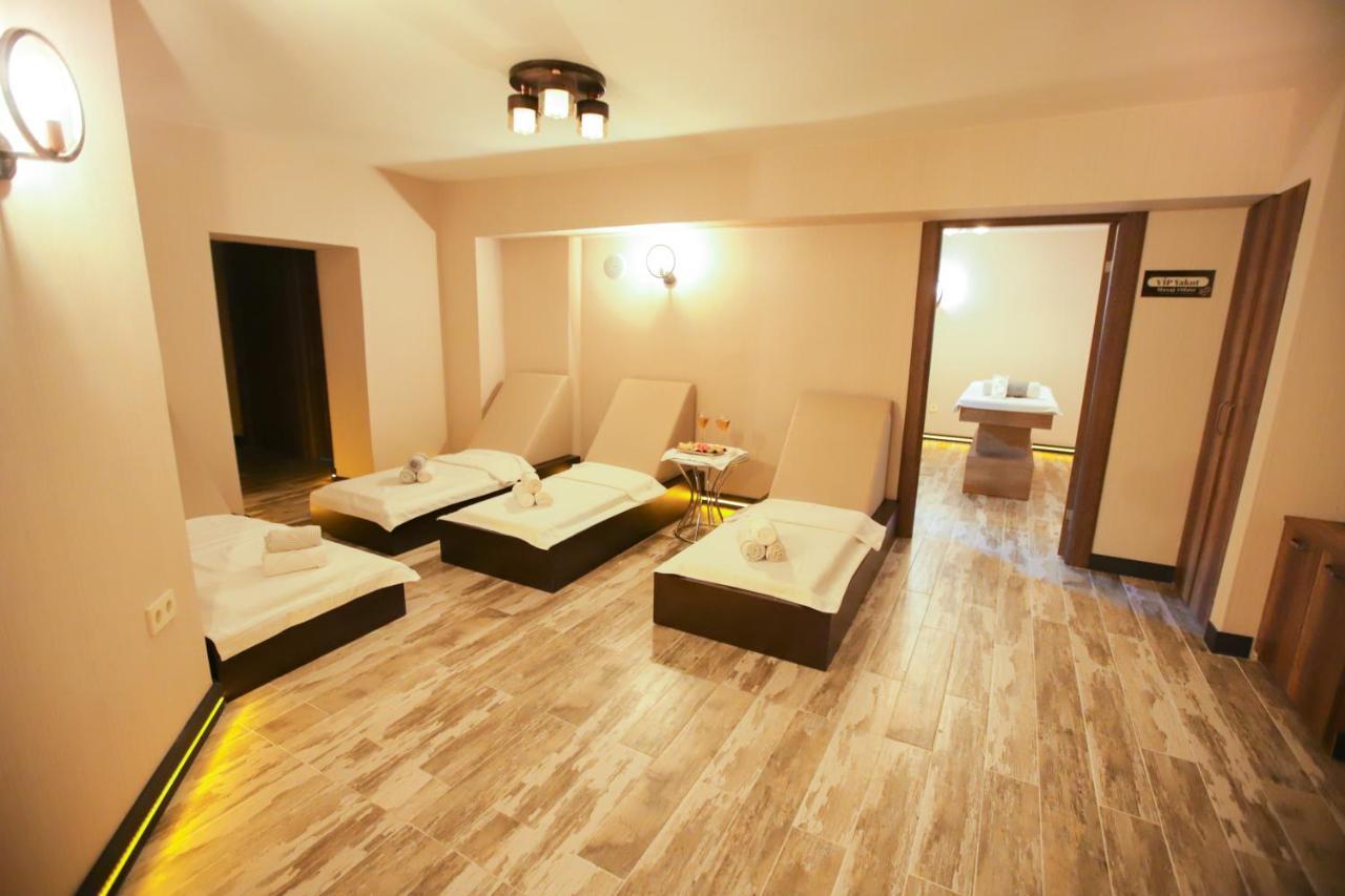The Life Hotel & Spa Анкара Экстерьер фото